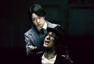 映画ネメシス 黄金螺旋の謎