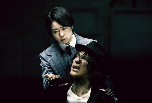 江口洋介の「映画ネメシス 黄金螺旋の謎」の画像