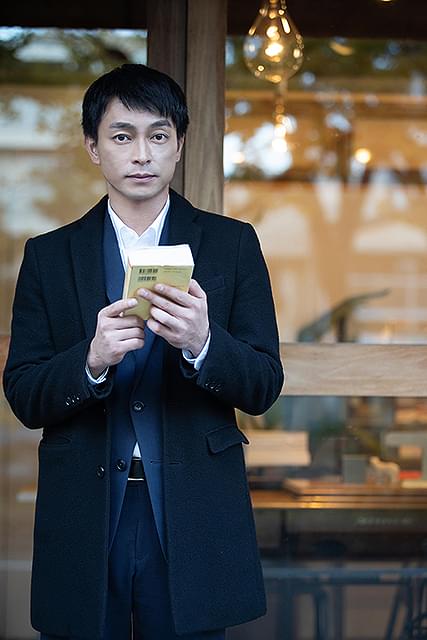 遠藤雄弥の「の方へ、流れる」の画像