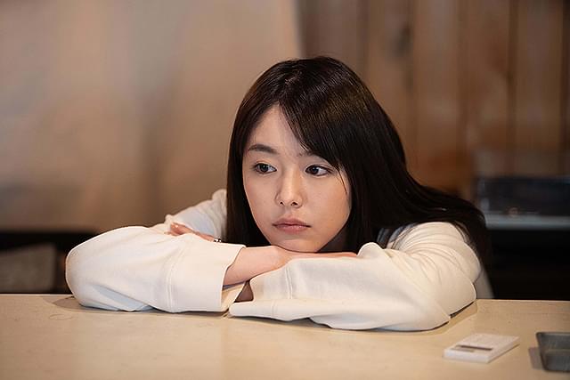 唐田えりかの「の方へ、流れる」の画像