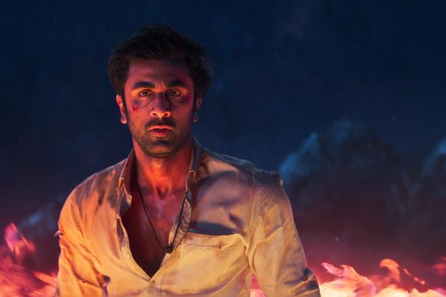 ブラフマーストラ