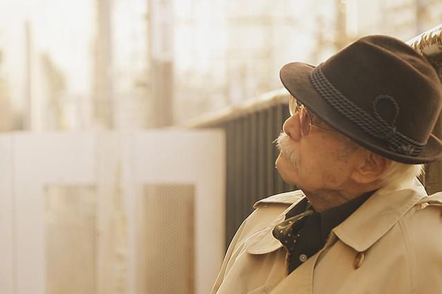 時には昔の話を 森山周一郎 声優と呼ばれた俳優