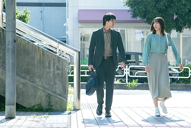 新垣結衣の「正欲」の画像