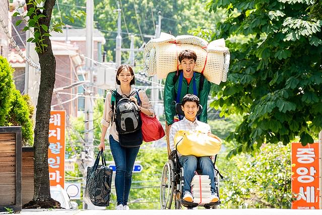 僕の特別な兄弟