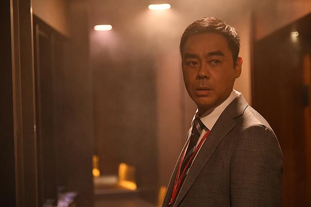 インテグリティ 煙幕