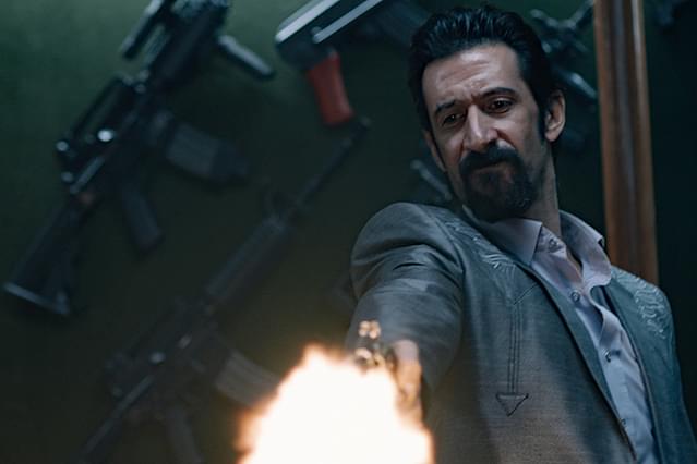 ノー・セインツ 報復の果て