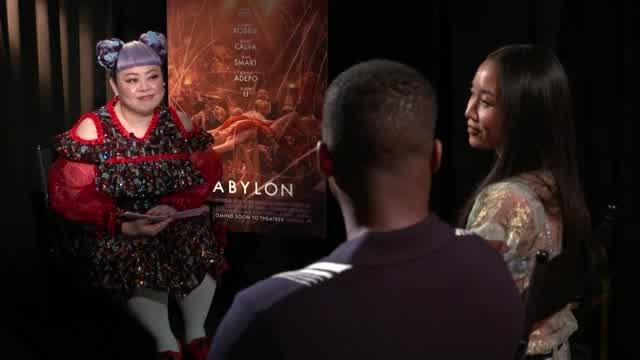 渡辺直美インタビュー映像：ジョバン・アデポ＆リー・ジュン・リー編