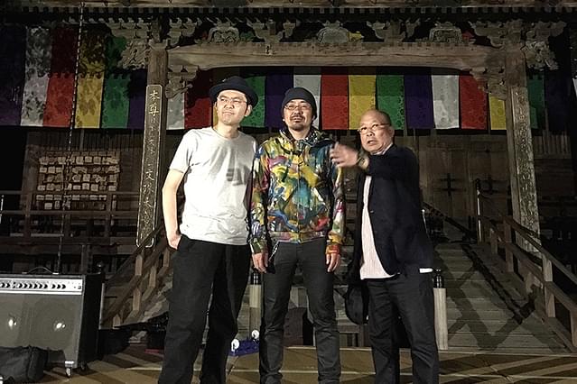 平家物語 諸行無常セッション