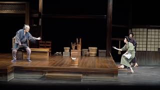 役者として生きる 無名塾第31期生の4人