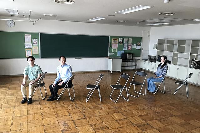 退屈なかもめたち