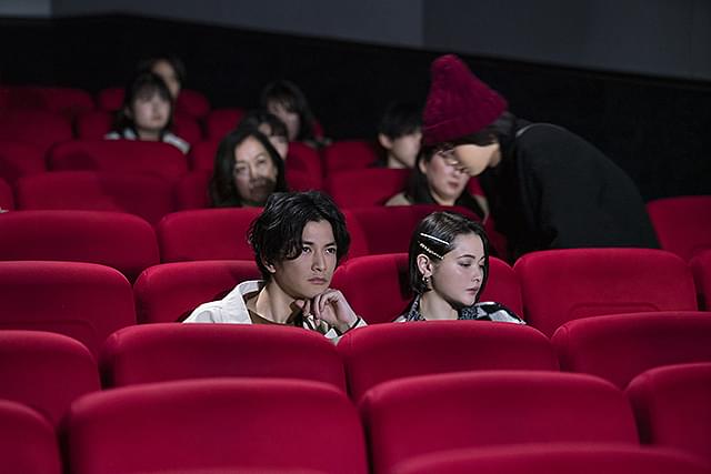 玉城ティナの「恋のいばら」の画像