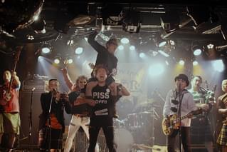 RIGHTS! パンクに愛された男