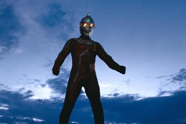 「ウルトラセブン」55周年記念 4K特別上映