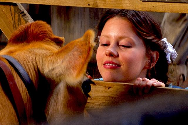 ミア・ゴスの「Pearl パール」の画像