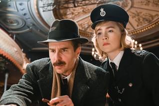 ウェスト・エンド殺人事件