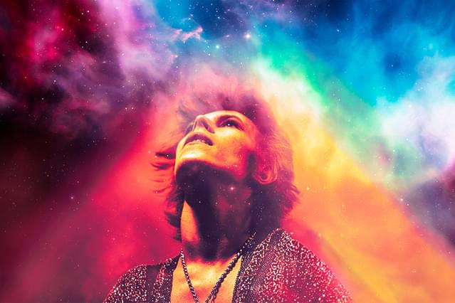 デヴィッド・ボウイ ムーンエイジ・デイドリーム