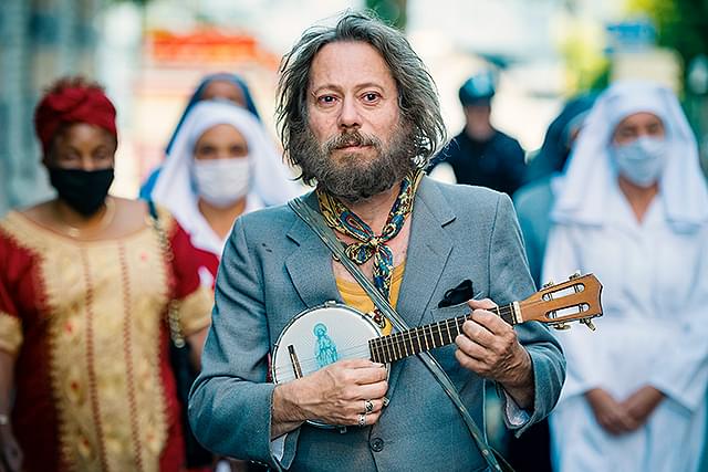 マチュー・アマルリックの「トラララ」の画像