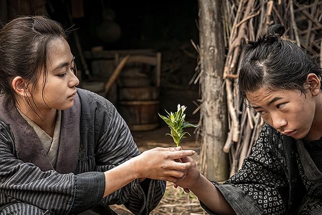 山田杏奈の「山女」の画像