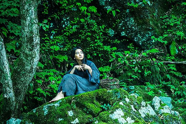 山田杏奈の「山女」の画像