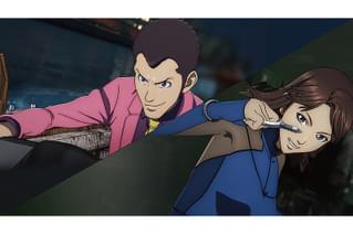 ルパン三世VSキャッツ・アイ