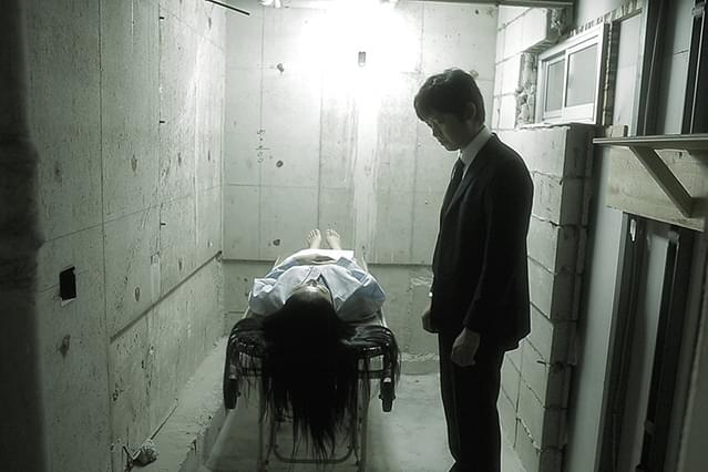 即興ホラー 生き違い