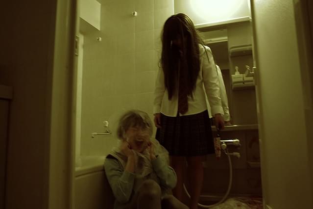 即興ホラー 復讐