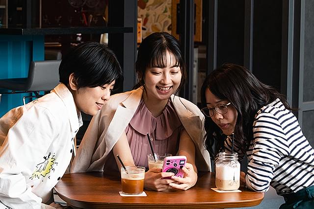 加藤紗希の「緑のざわめき」の画像