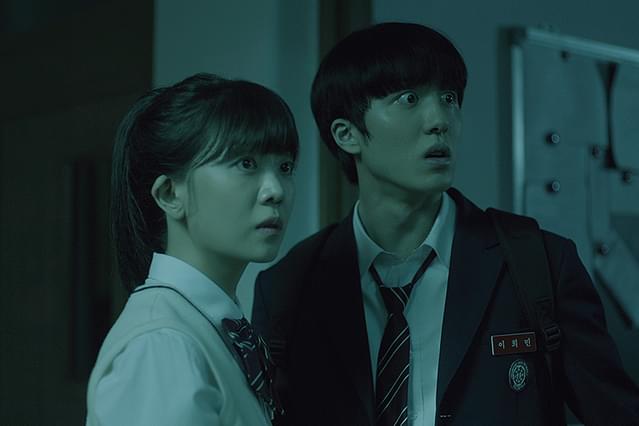 ホワイトデー 壊れた結界