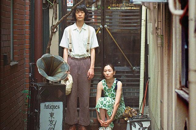 ゆめのまにまに