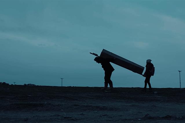 葬送のカーネーション