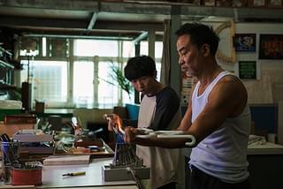 燈火（ネオン）は消えず