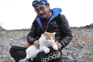 たまねこ、たまびと