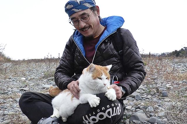 たまねこ、たまびと