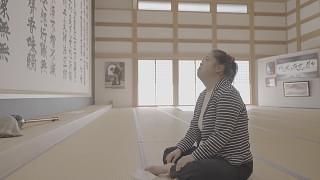 共に生きる 書家金澤翔子