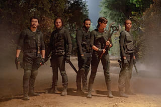 オールド・ガード2