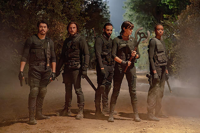 オールド・ガード2