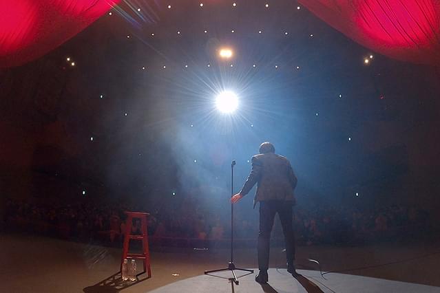 アイアム・ア・コメディアン