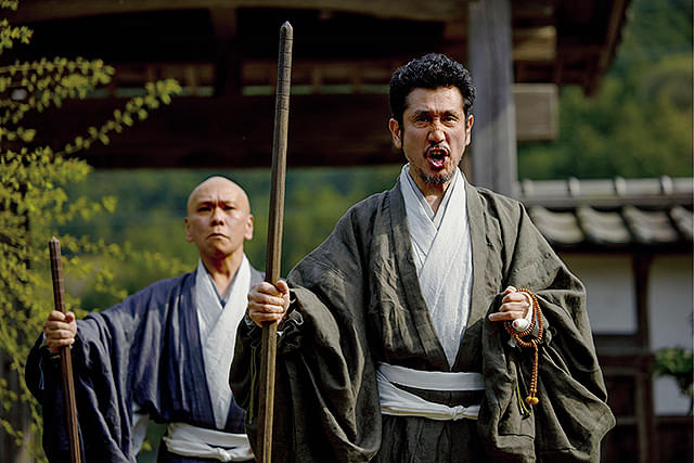 渋川清彦の「次元を超える」の画像