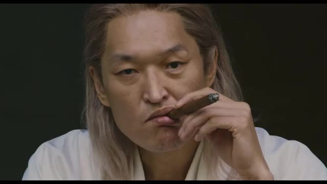 映画版ショートPV：阿闍梨と葉巻編