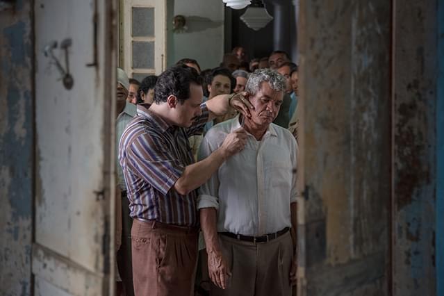 奇蹟の人 ホセ・アリゴー