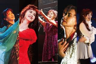 中島みゆき 劇場版 ライヴ・ヒストリー2