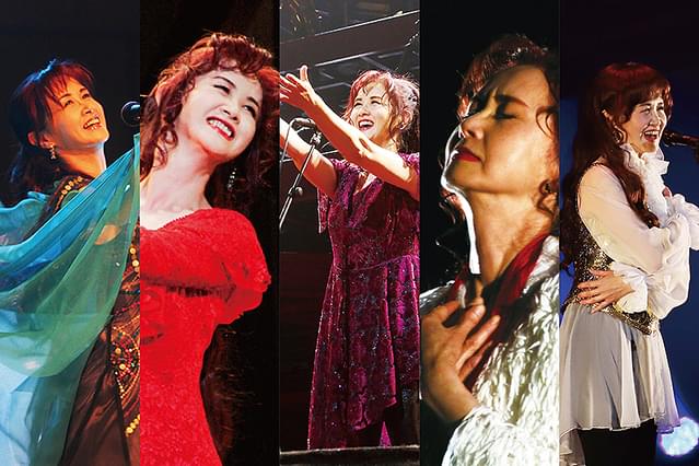 中島みゆき 劇場版 ライヴ・ヒストリー2