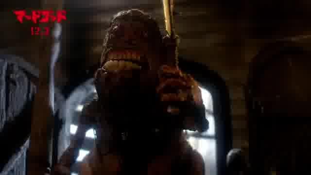 キャラクター紹介映像