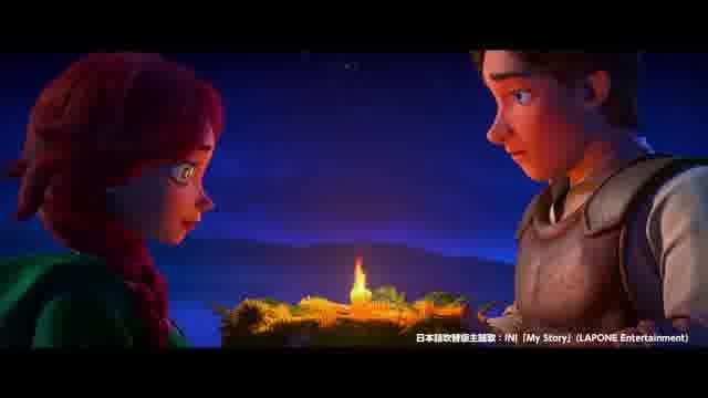 吹き替え版予告編