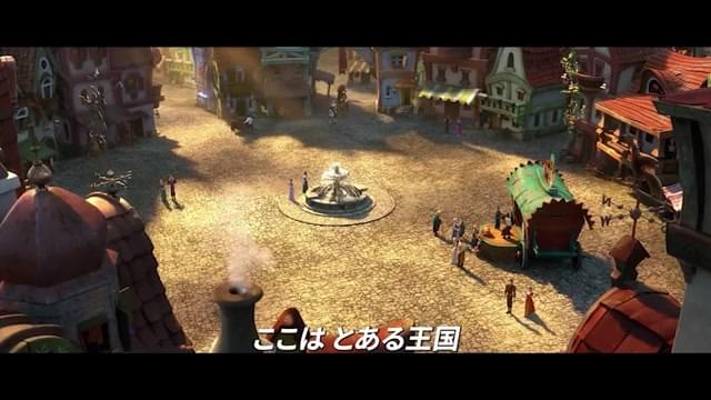 日本語字幕版予告