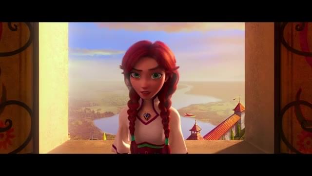 吹き替え版特報