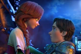 ストールンプリンセス キーウの王女とルスランの予告編・動画