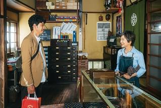 こんにちは、母さん