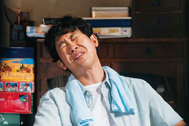 大泉洋の「こんにちは、母さん」の画像