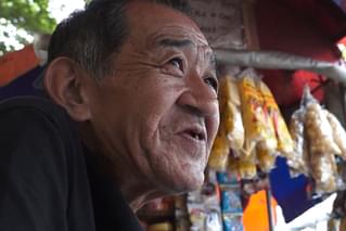 ベイウォークの予告編・動画